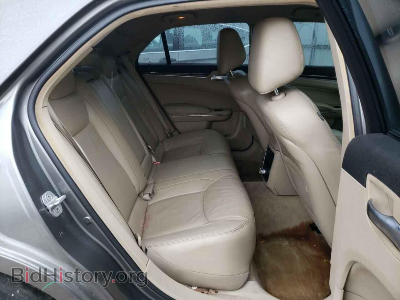 2012 CHRYSLER 300 - VIN: 2C3CCACG1CH307863 - Фото 6