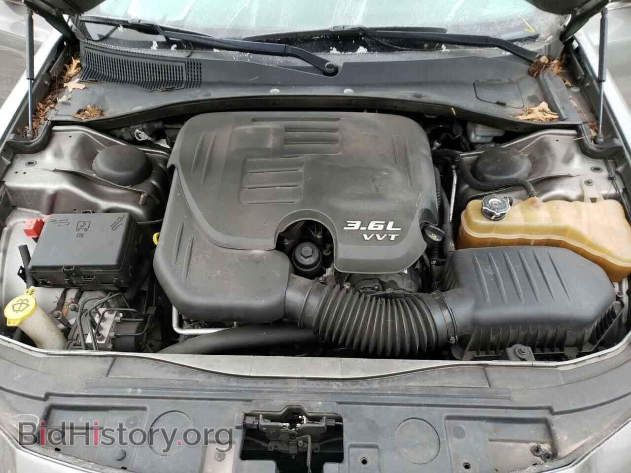 2012 CHRYSLER 300 - VIN: 2C3CCACG1CH307863 - Фото 7