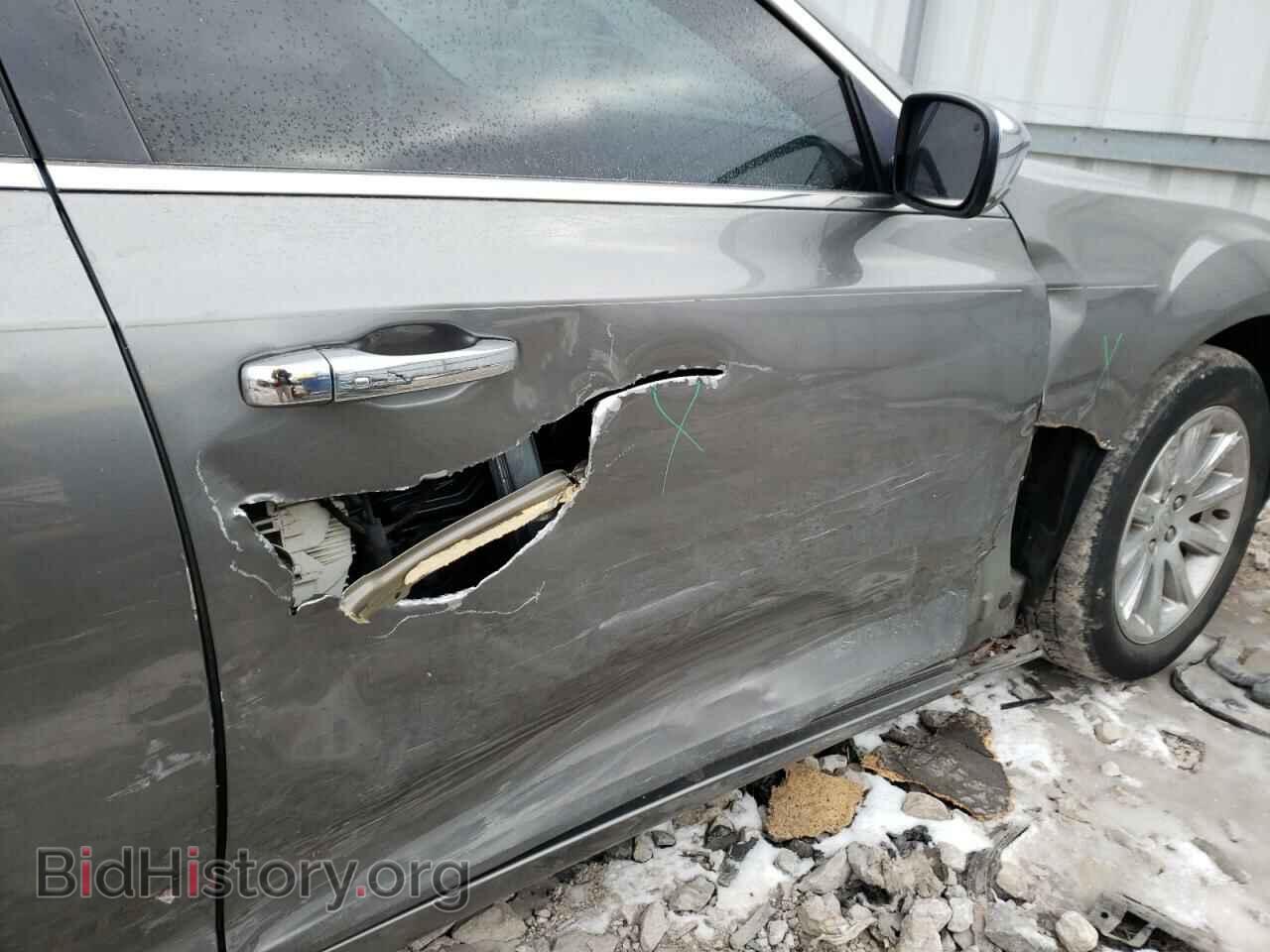 2012 CHRYSLER 300 - VIN: 2C3CCACG1CH307863 - Фото 9