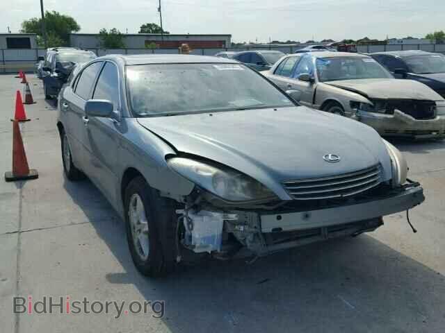 Фотография JTHBF30G030111284 - LEXUS ES300 2003