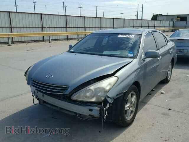 2003 LEXUS ES300 - VIN: JTHBF30G030111284 - Фото 2