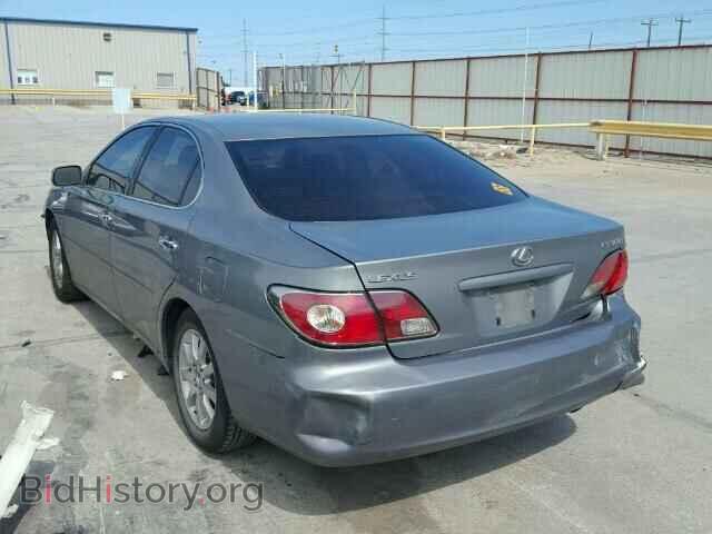 2003 LEXUS ES300 - VIN: JTHBF30G030111284 - Фото 3