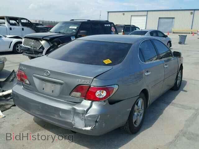 2003 LEXUS ES300 - VIN: JTHBF30G030111284 - Фото 4