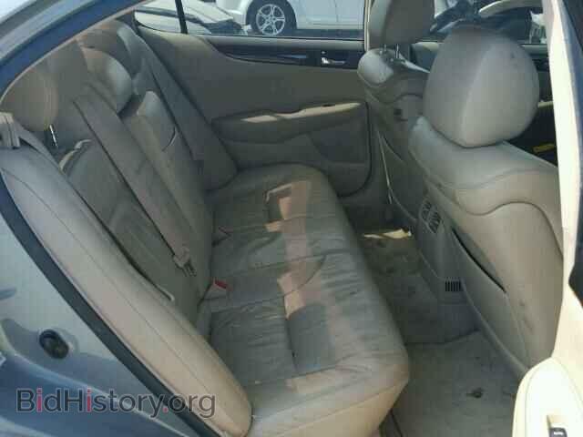 2003 LEXUS ES300 - VIN: JTHBF30G030111284 - Фото 6