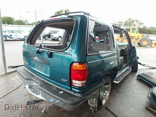 1998 FORD EXPLORER - VIN: 1FMZU34E5WUB99465 - Photo 4