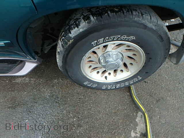 1998 FORD EXPLORER - VIN: 1FMZU34E5WUB99465 - Photo 9