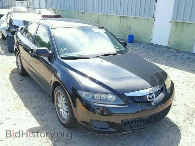 Фотография 1YVHP80D765M54543 - MAZDA 6 2006