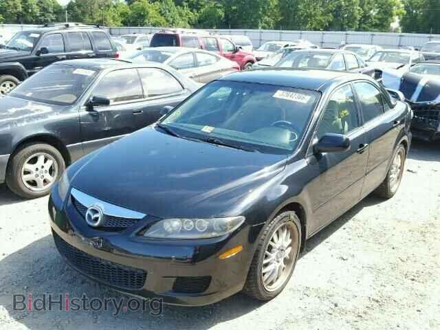 2006 MAZDA 6 - VIN: 1YVHP80D765M54543 - Фото 2