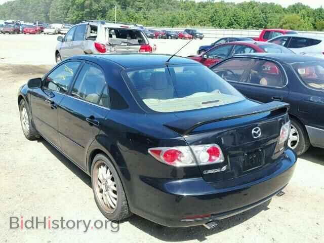 2006 MAZDA 6 - VIN: 1YVHP80D765M54543 - Фото 3