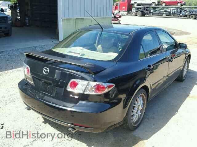 2006 MAZDA 6 - VIN: 1YVHP80D765M54543 - Фото 4