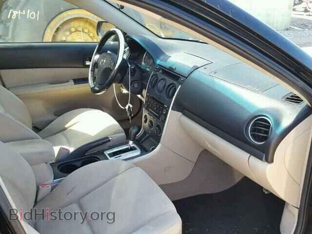 2006 MAZDA 6 - VIN: 1YVHP80D765M54543 - Фото 5