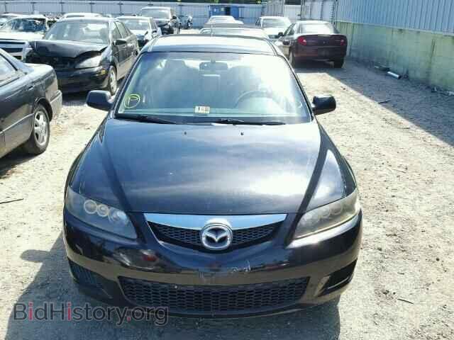 2006 MAZDA 6 - VIN: 1YVHP80D765M54543 - Фото 9