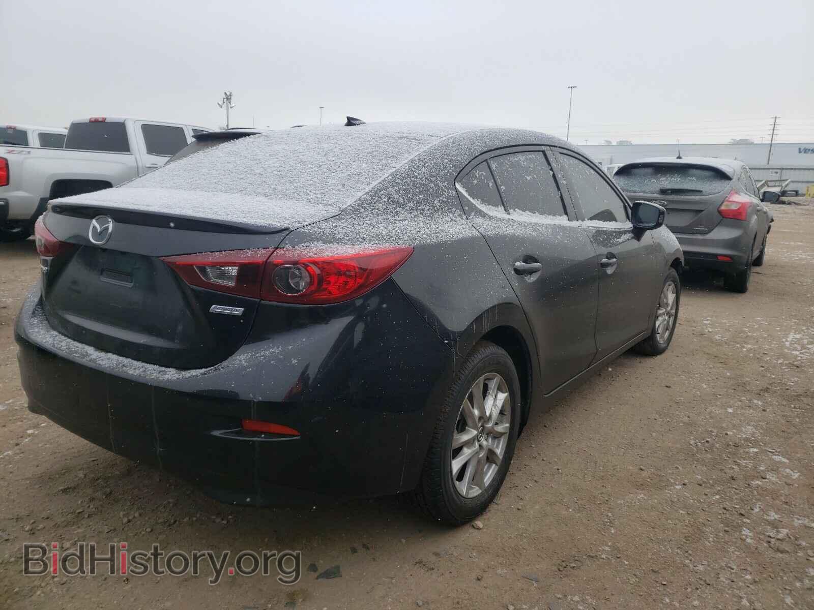 2016 MAZDA 3 - VIN: JM1BM1X77G1292062 - Фото 4