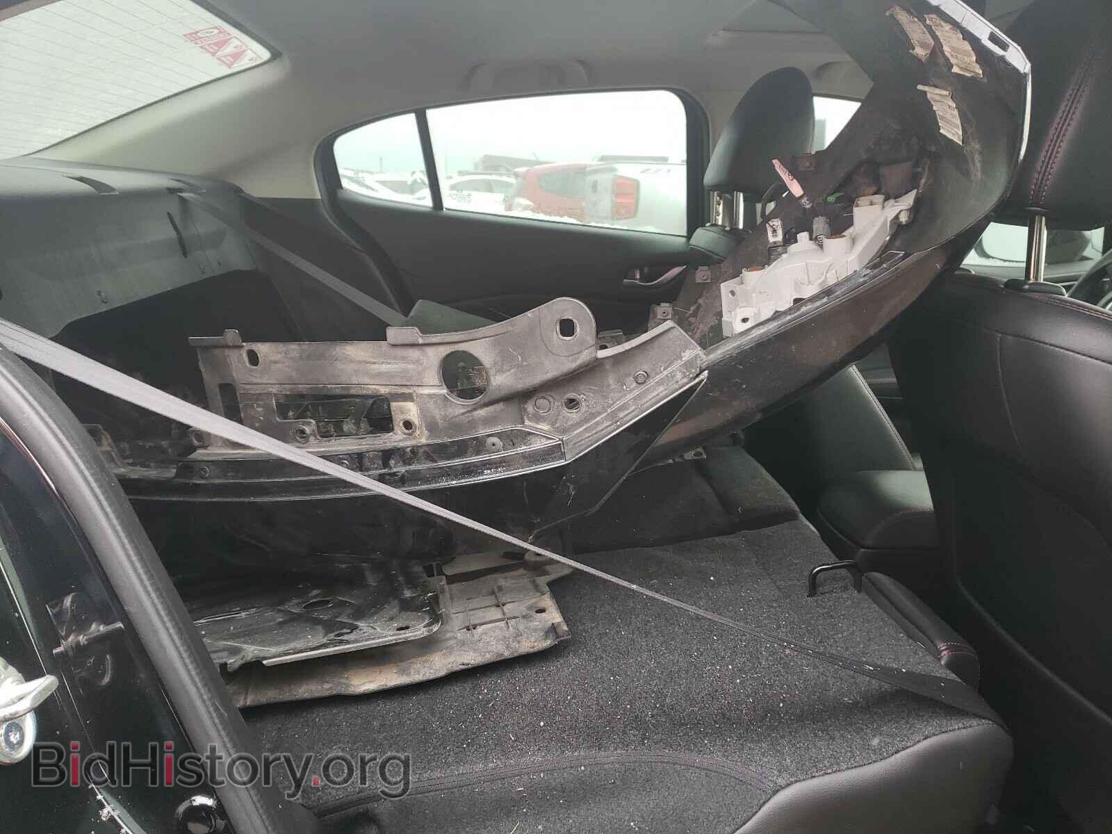 2016 MAZDA 3 - VIN: JM1BM1X77G1292062 - Фото 6