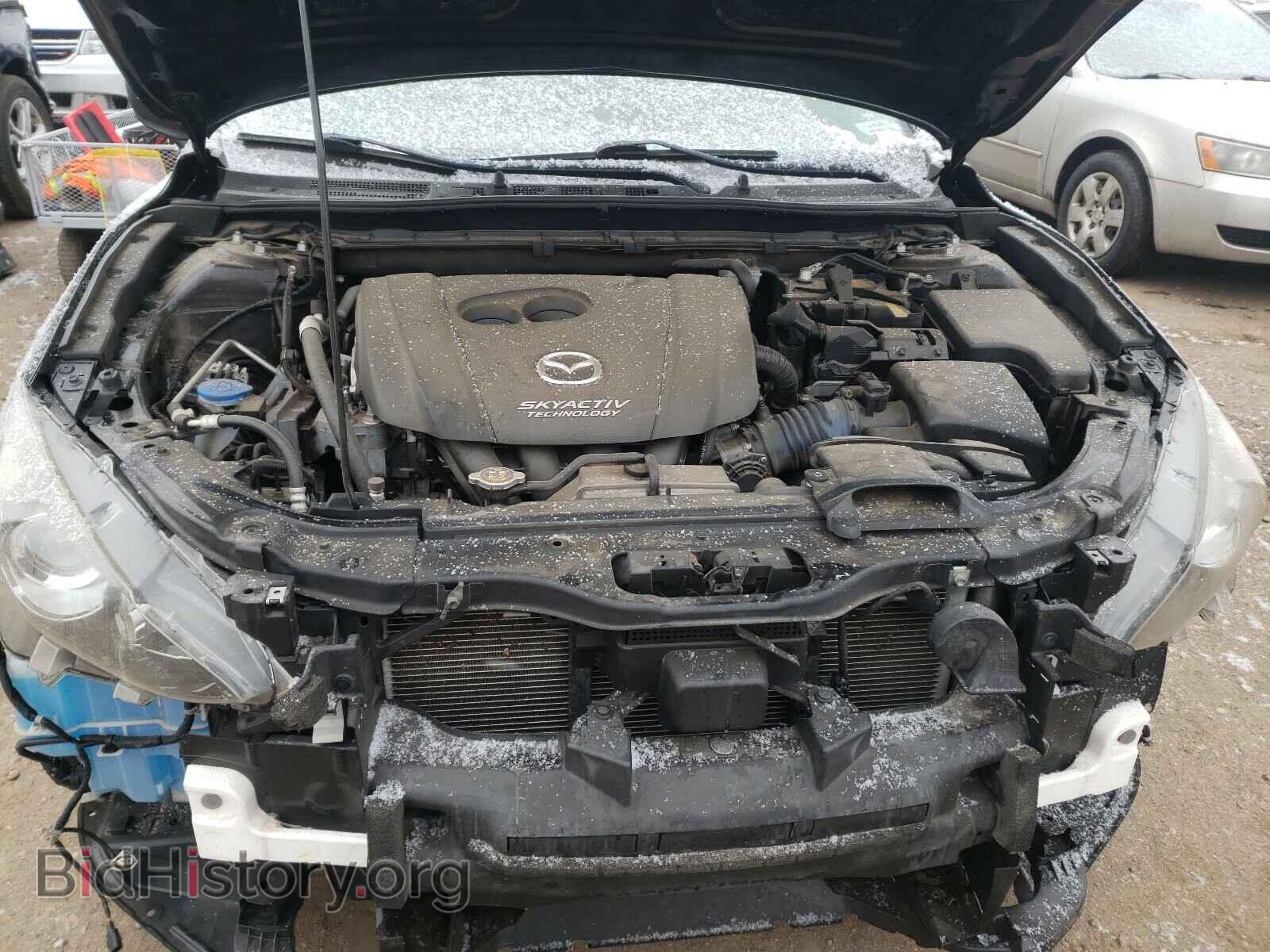 2016 MAZDA 3 - VIN: JM1BM1X77G1292062 - Фото 7
