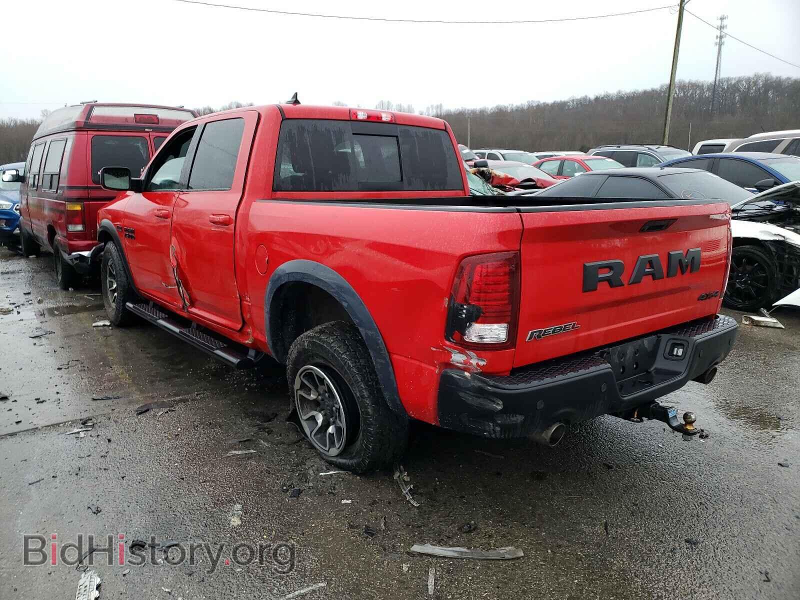 2017 RAM 1500 - VIN: 1C6RR7YT4HS538356 - Фото 3