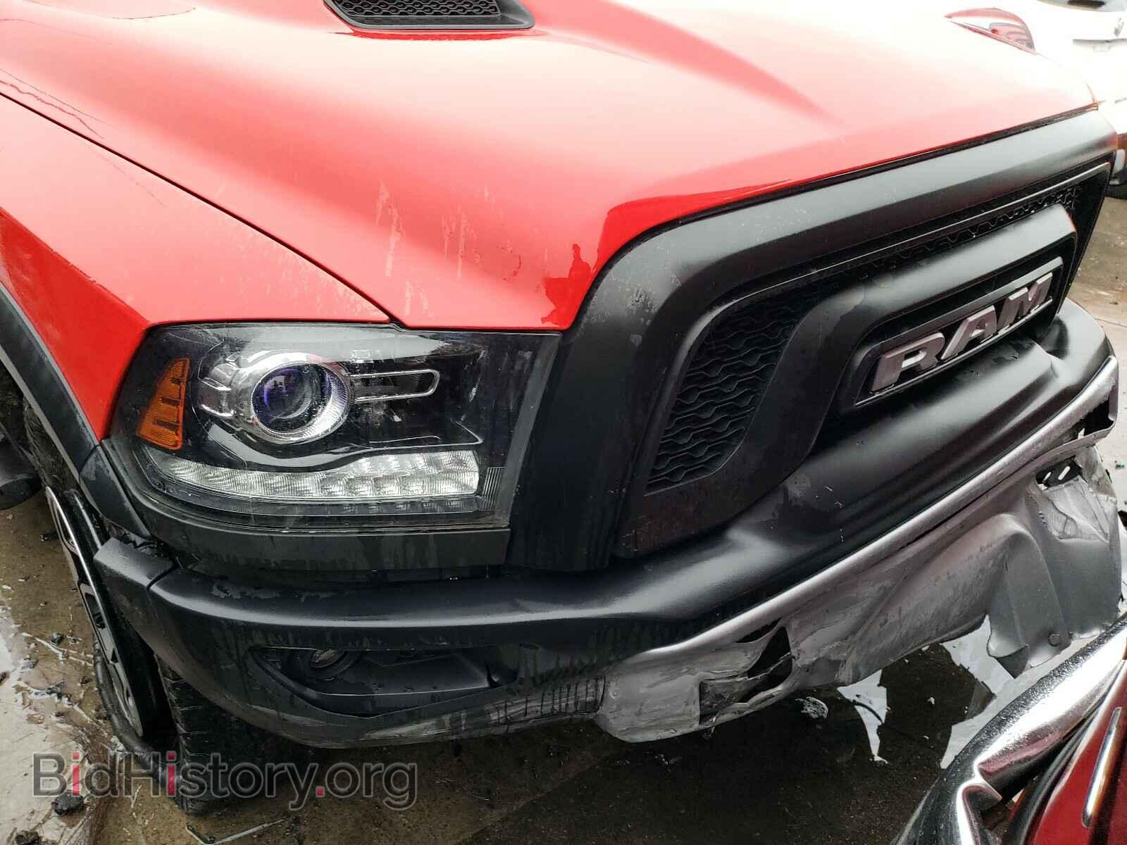 2017 RAM 1500 - VIN: 1C6RR7YT4HS538356 - Фото 9