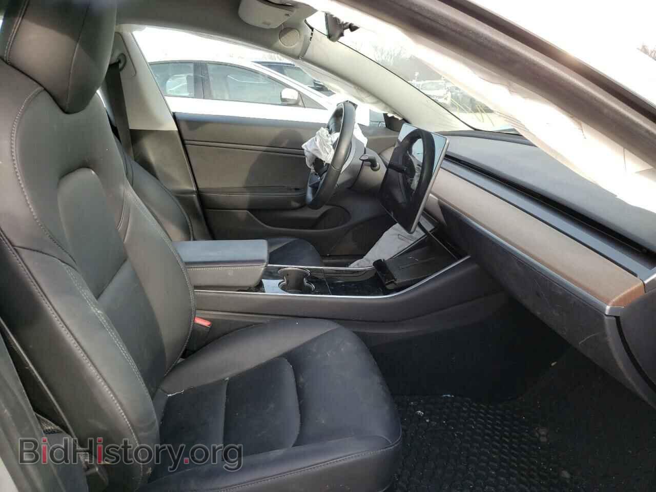 2018 TESLA MODEL 3 - VIN: 5YJ3E1EB0JF117045 - Фото 5