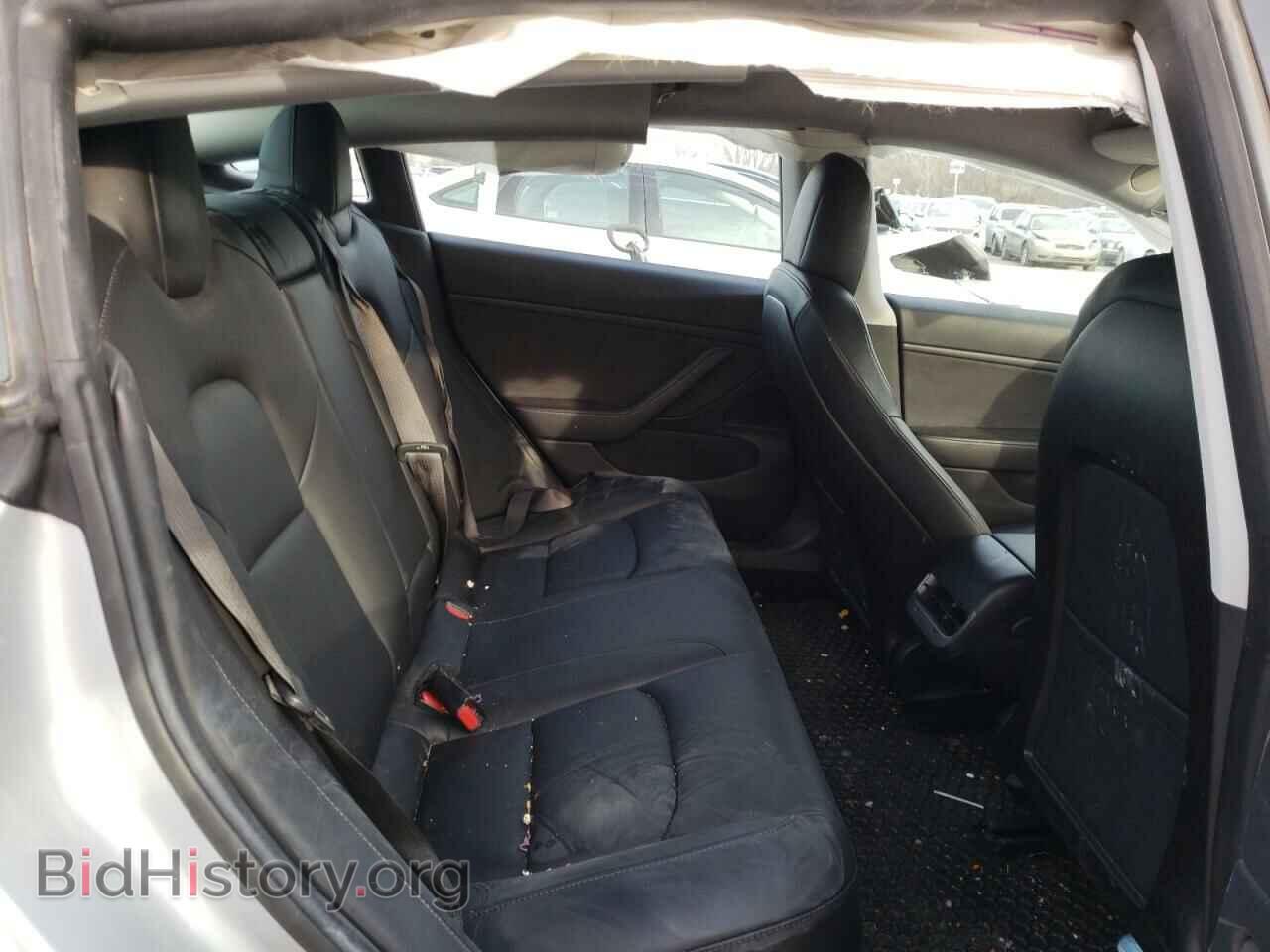 2018 TESLA MODEL 3 - VIN: 5YJ3E1EB0JF117045 - Фото 6