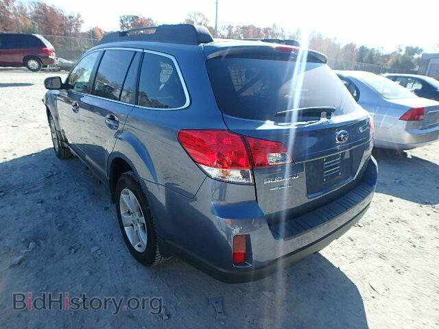 2013 SUBARU OUTBACK - VIN: 4S4BRBCC5D3303680 - Photo 3