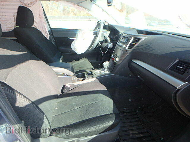 2013 SUBARU OUTBACK - VIN: 4S4BRBCC5D3303680 - Photo 5