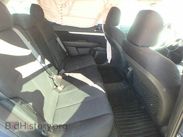 2013 SUBARU OUTBACK - VIN: 4S4BRBCC5D3303680 - Photo 6