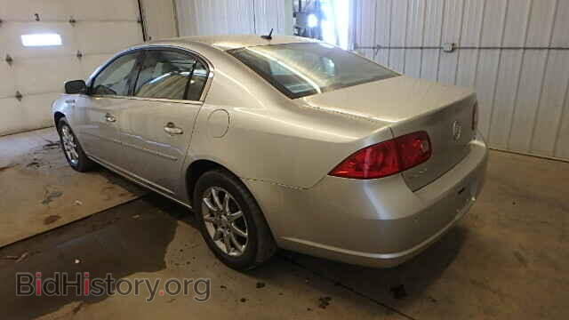 2006 BUICK LUCERNE - VIN: 1G4HR57Y76U138486 - Фото 3