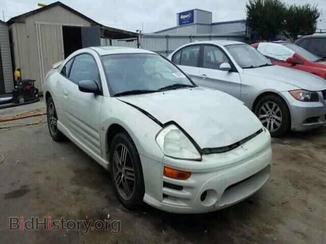 Фотография 4A3AC74H25E001680 - MITSUBISHI ECLIPSE 2005