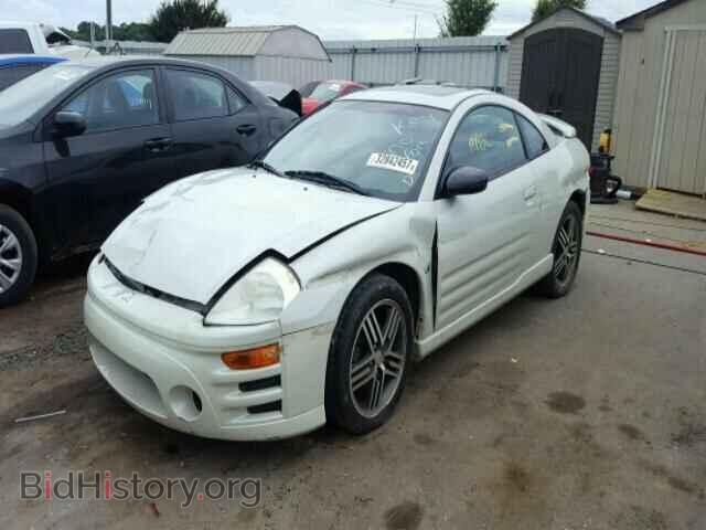 2005 MITSUBISHI ECLIPSE - VIN: 4A3AC74H25E001680 - Photo 2