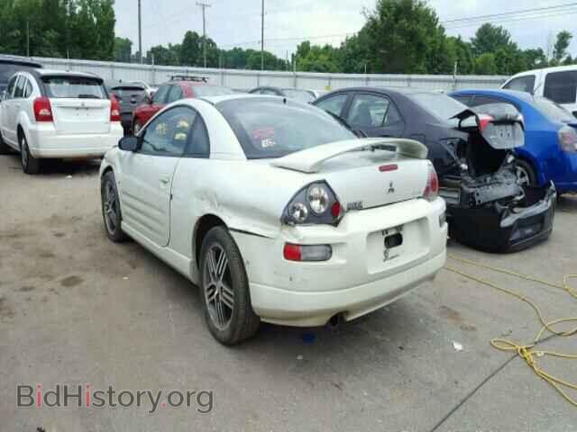 2005 MITSUBISHI ECLIPSE - VIN: 4A3AC74H25E001680 - Photo 3