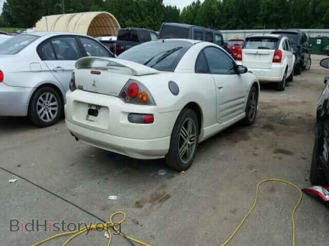 2005 MITSUBISHI ECLIPSE - VIN: 4A3AC74H25E001680 - Photo 4