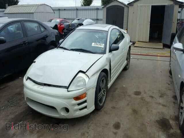 2005 MITSUBISHI ECLIPSE - VIN: 4A3AC74H25E001680 - Photo 10