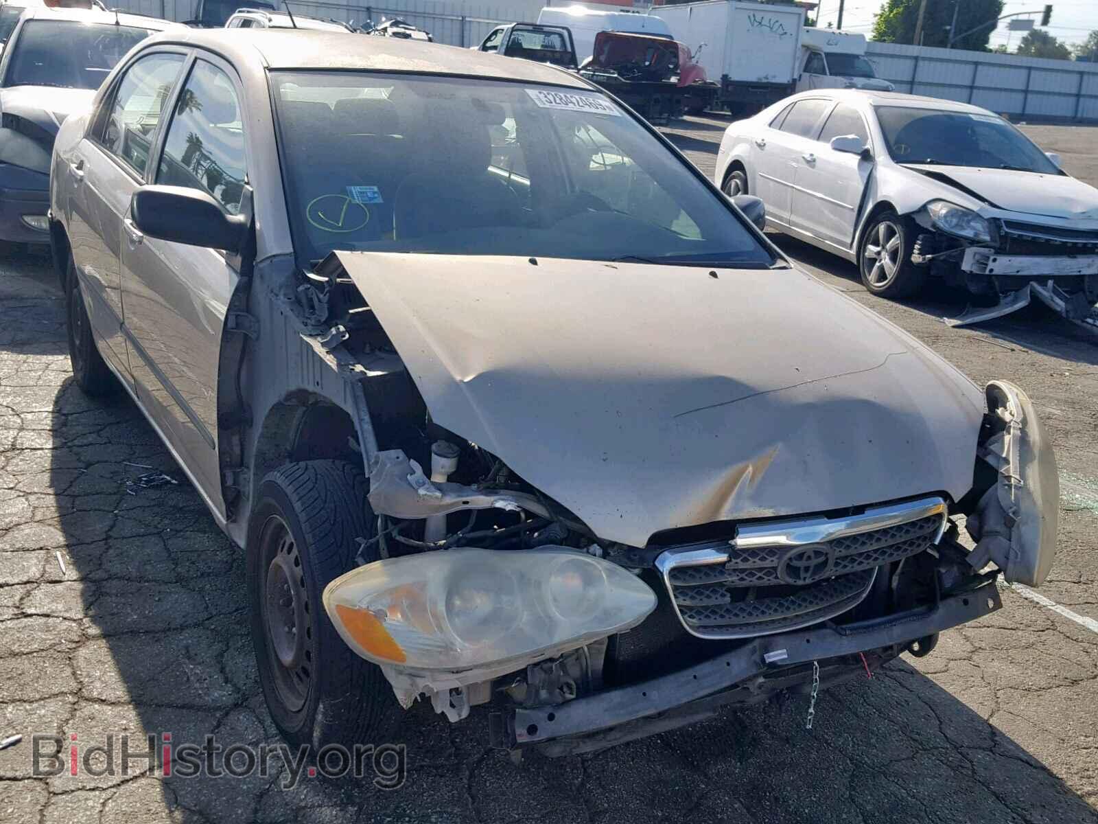 Фотография 1NXBR32E85Z365787 - TOYOTA COROLLA 2005