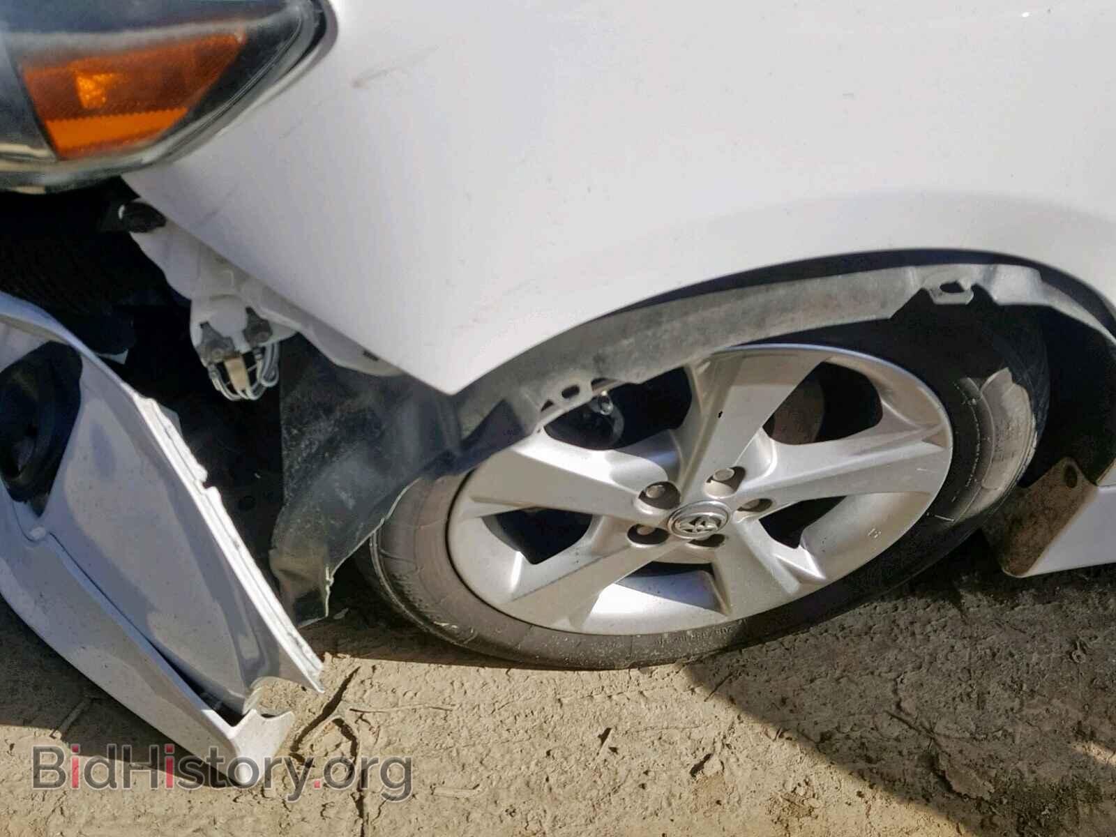 2013 TOYOTA COROLLA BA - VIN: 5YFBU4EE8DP166240 - Фото 9