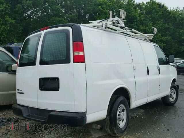 2010 CHEVROLET EXPRESS - VIN: 1GCZGFBA5A1126555 - Фото 4