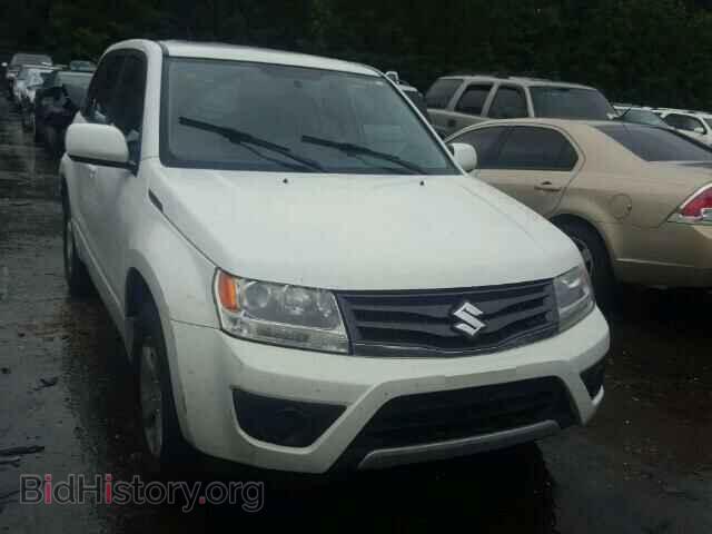 Photo JS3TE0D66D4100083 - SUZUKI GR VITARA 2013