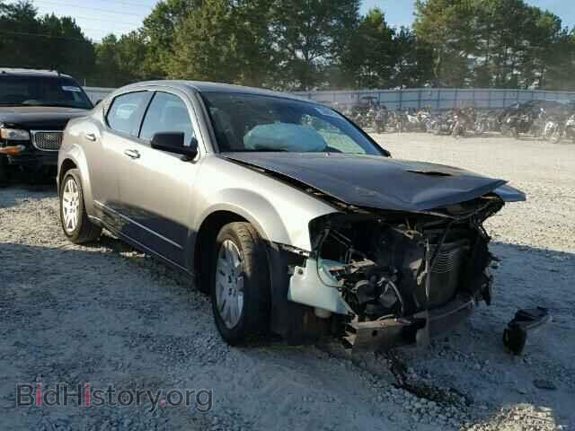 Фотография 1C3CDZAB8CN274838 - DODGE AVENGER 2012