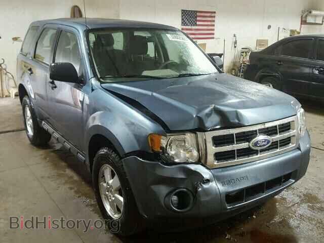 Фотография 1FMCU0C78BKC24307 - FORD ESCAPE 2011