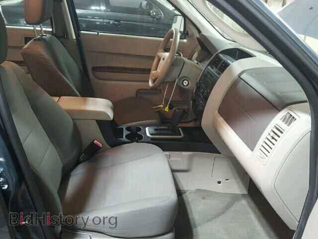 2011 FORD ESCAPE - VIN: 1FMCU0C78BKC24307 - Фото 5