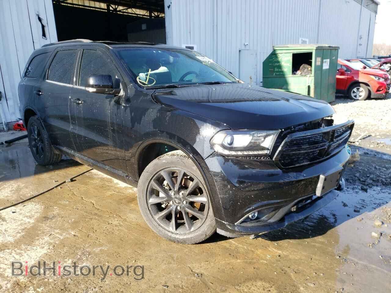 Фотография 1C4SDJCT2HC737641 - DODGE DURANGO 2017