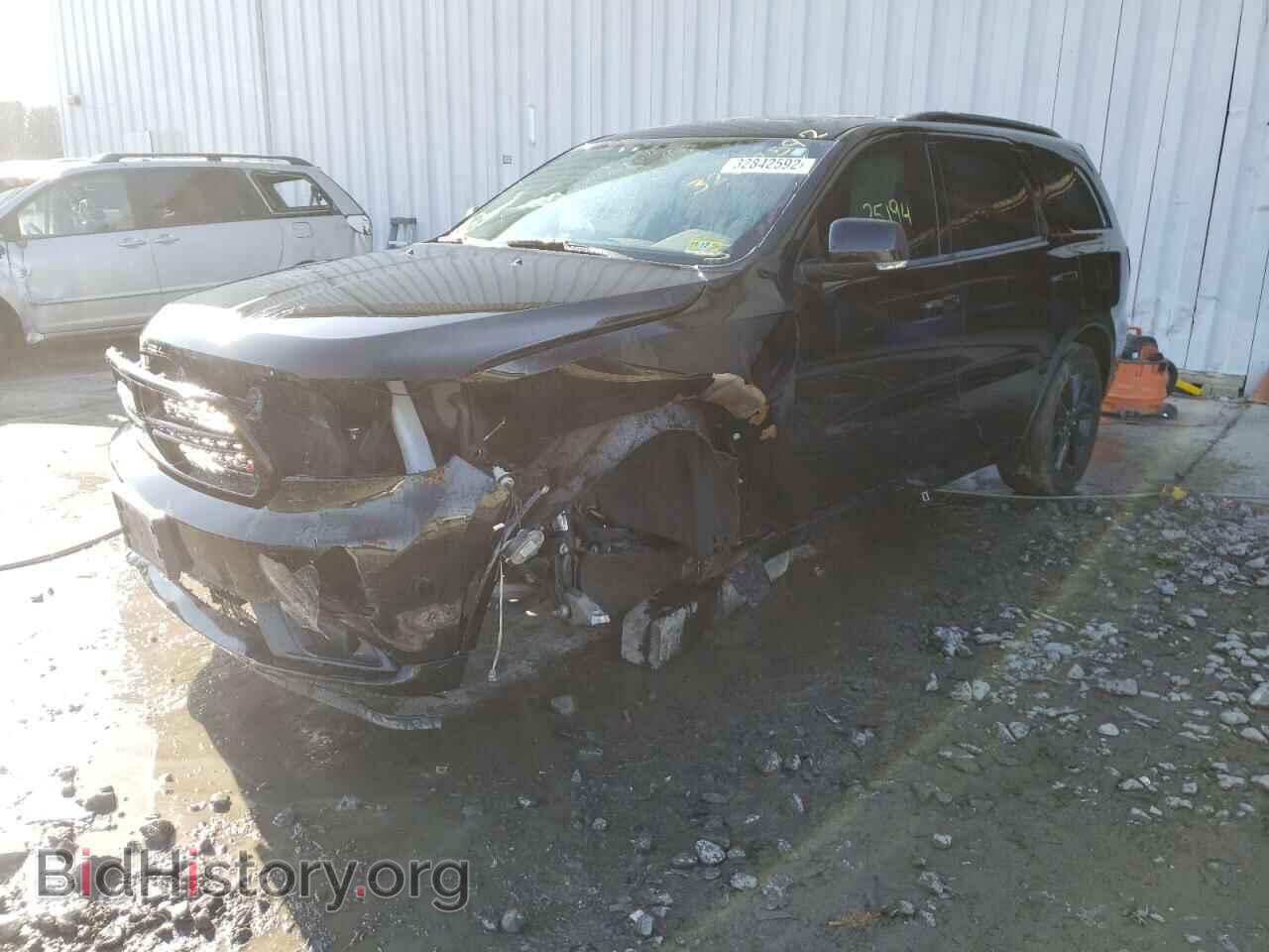 2017 DODGE DURANGO - VIN: 1C4SDJCT2HC737641 - Photo 2
