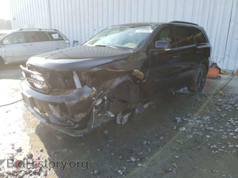 2017 Dodge DURANGO (VIN 1C4SDJCT2HC737641) — photo 2 of 10