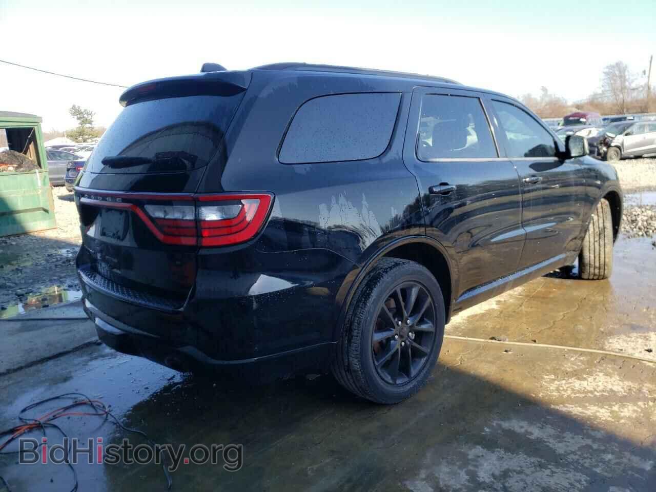 2017 DODGE DURANGO - VIN: 1C4SDJCT2HC737641 - Photo 4