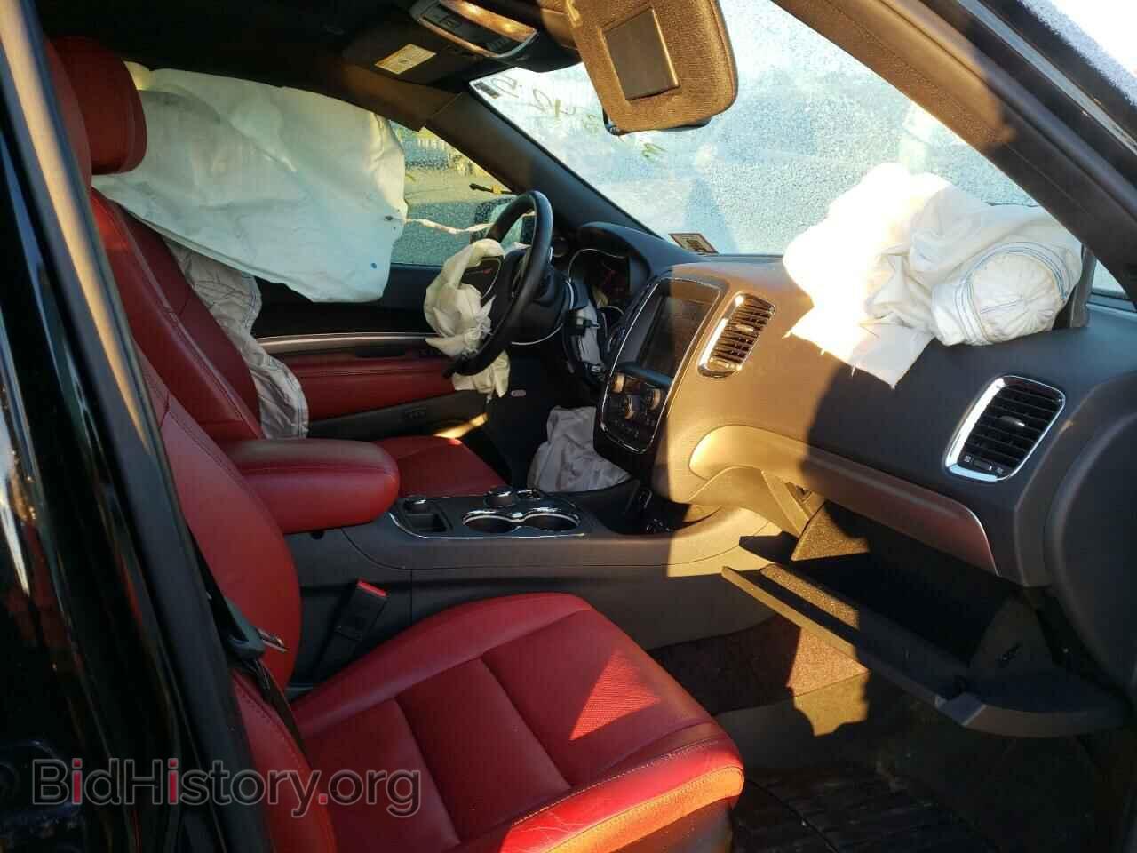 2017 DODGE DURANGO - VIN: 1C4SDJCT2HC737641 - Photo 5