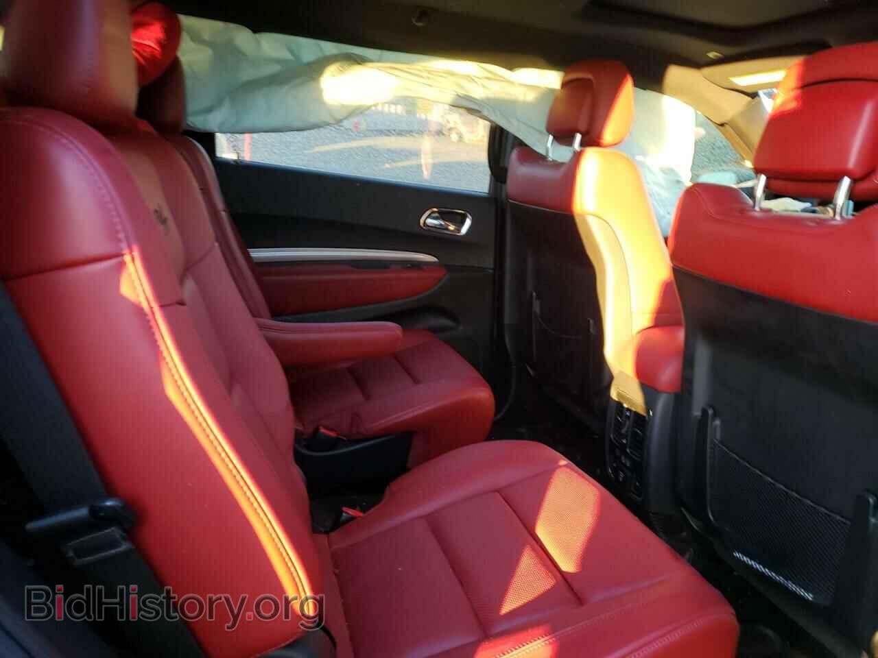 2017 DODGE DURANGO - VIN: 1C4SDJCT2HC737641 - Photo 6