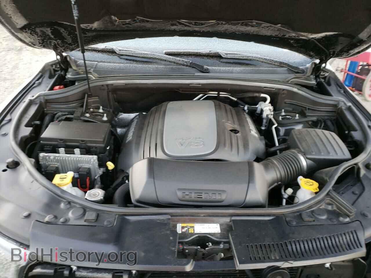 2017 DODGE DURANGO - VIN: 1C4SDJCT2HC737641 - Photo 7