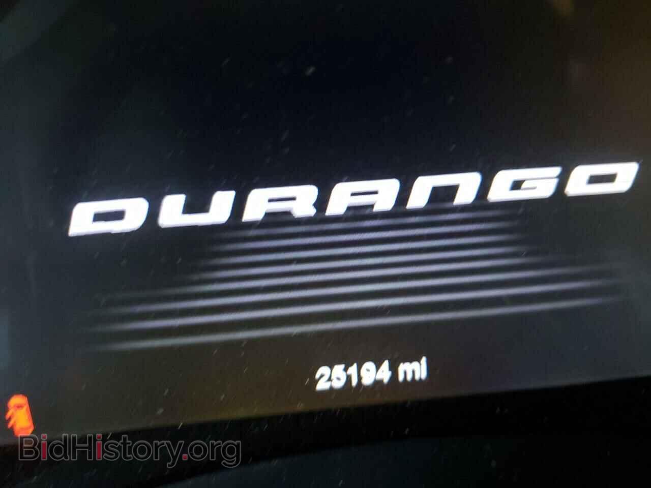 2017 DODGE DURANGO - VIN: 1C4SDJCT2HC737641 - Photo 8