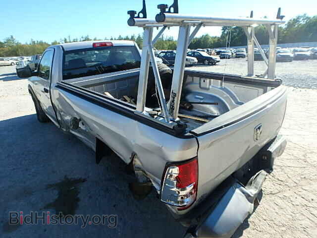 2011 DODGE RAM 1500 - VIN: 3D7JB1EP2BG569351 - Фото 3