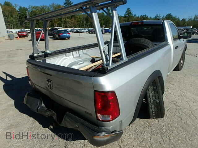 2011 DODGE RAM 1500 - VIN: 3D7JB1EP2BG569351 - Фото 4