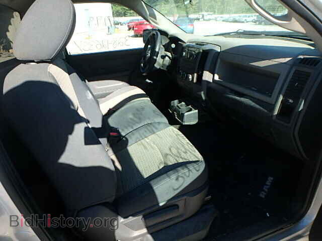 2011 DODGE RAM 1500 - VIN: 3D7JB1EP2BG569351 - Фото 5